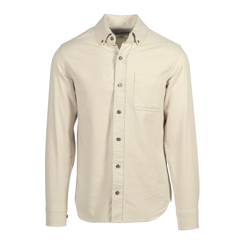 Schott NYC Cotton Flannel Shirt L